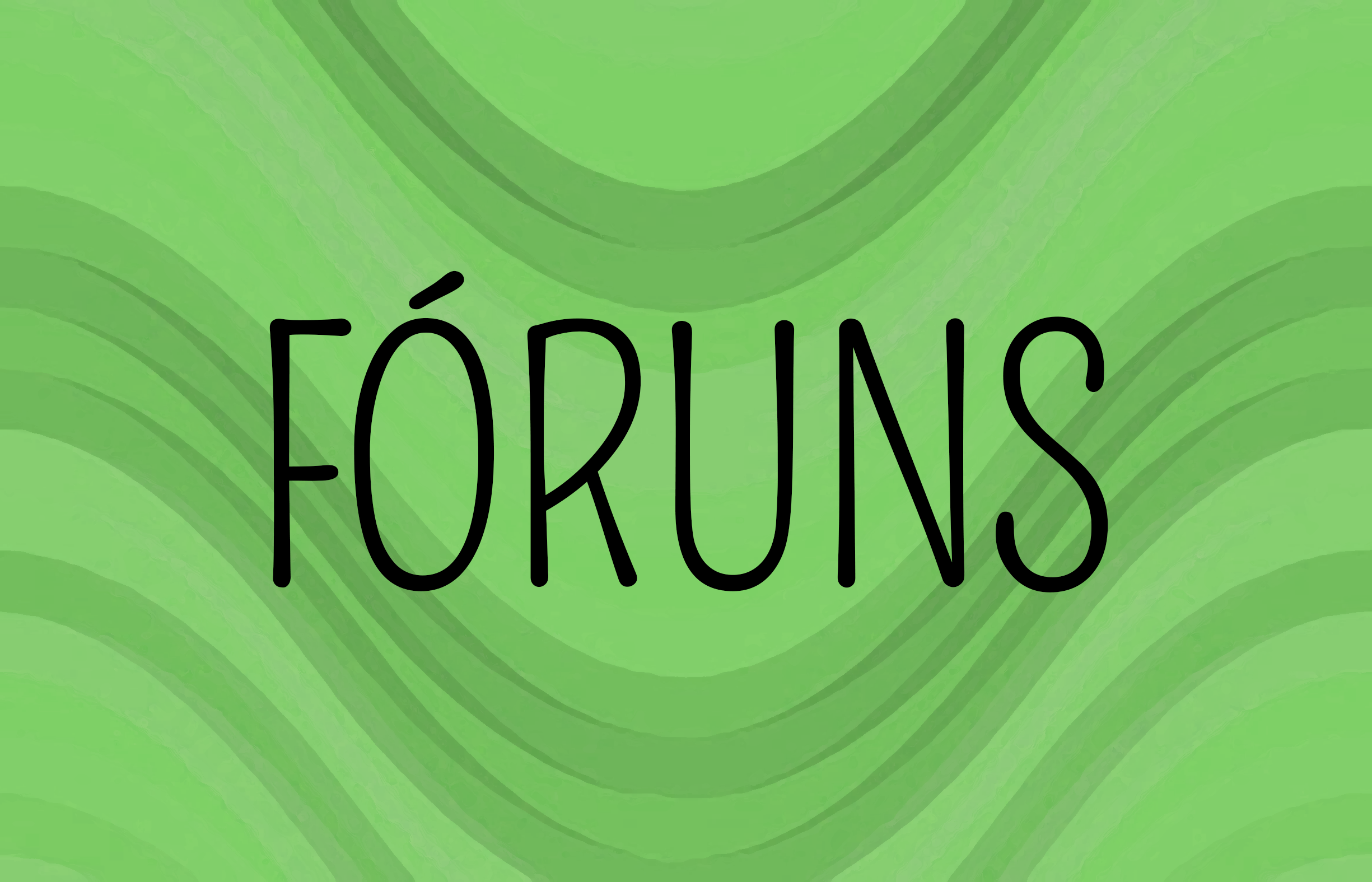 Forum de Duvidas
