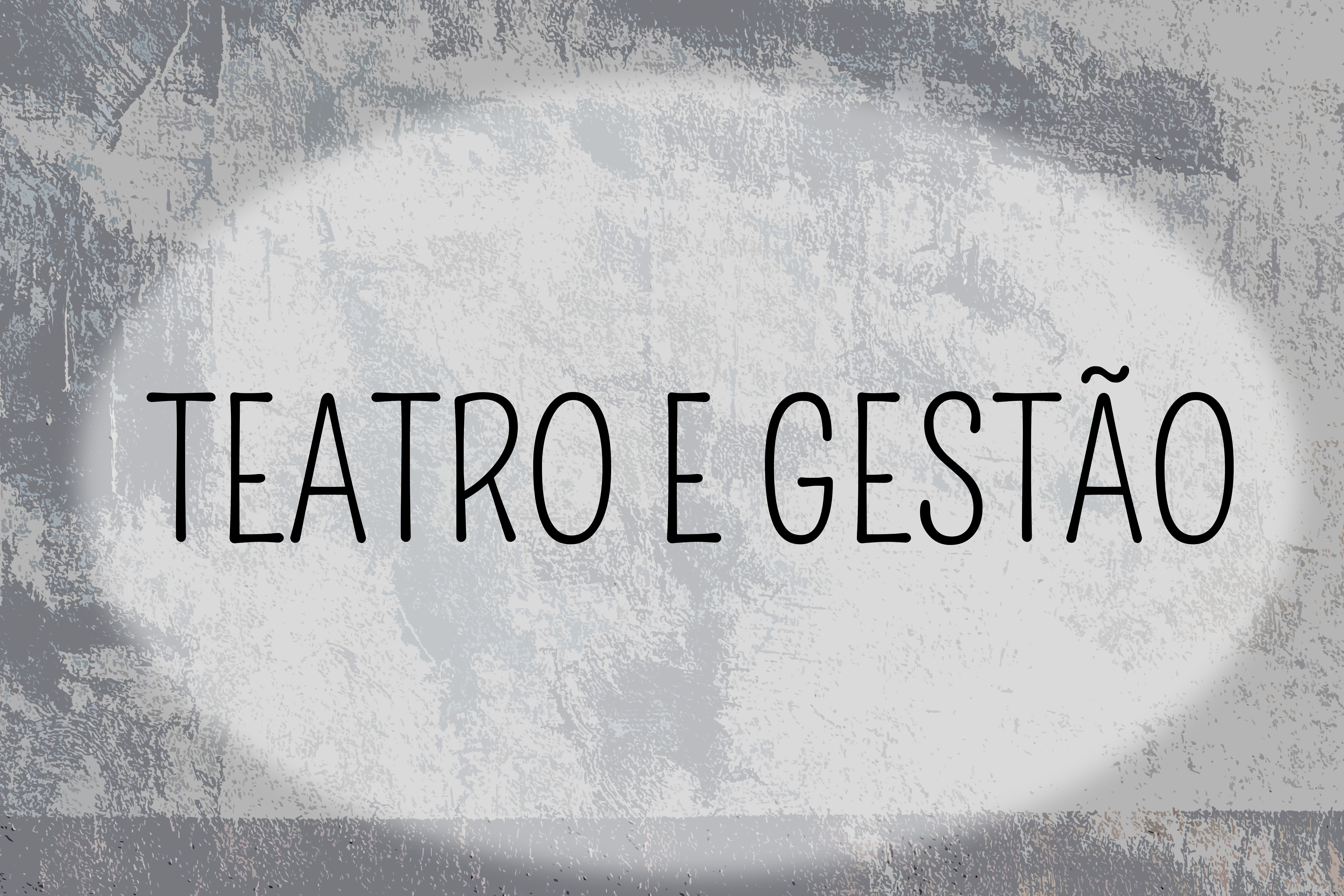 Teatro e Gestão