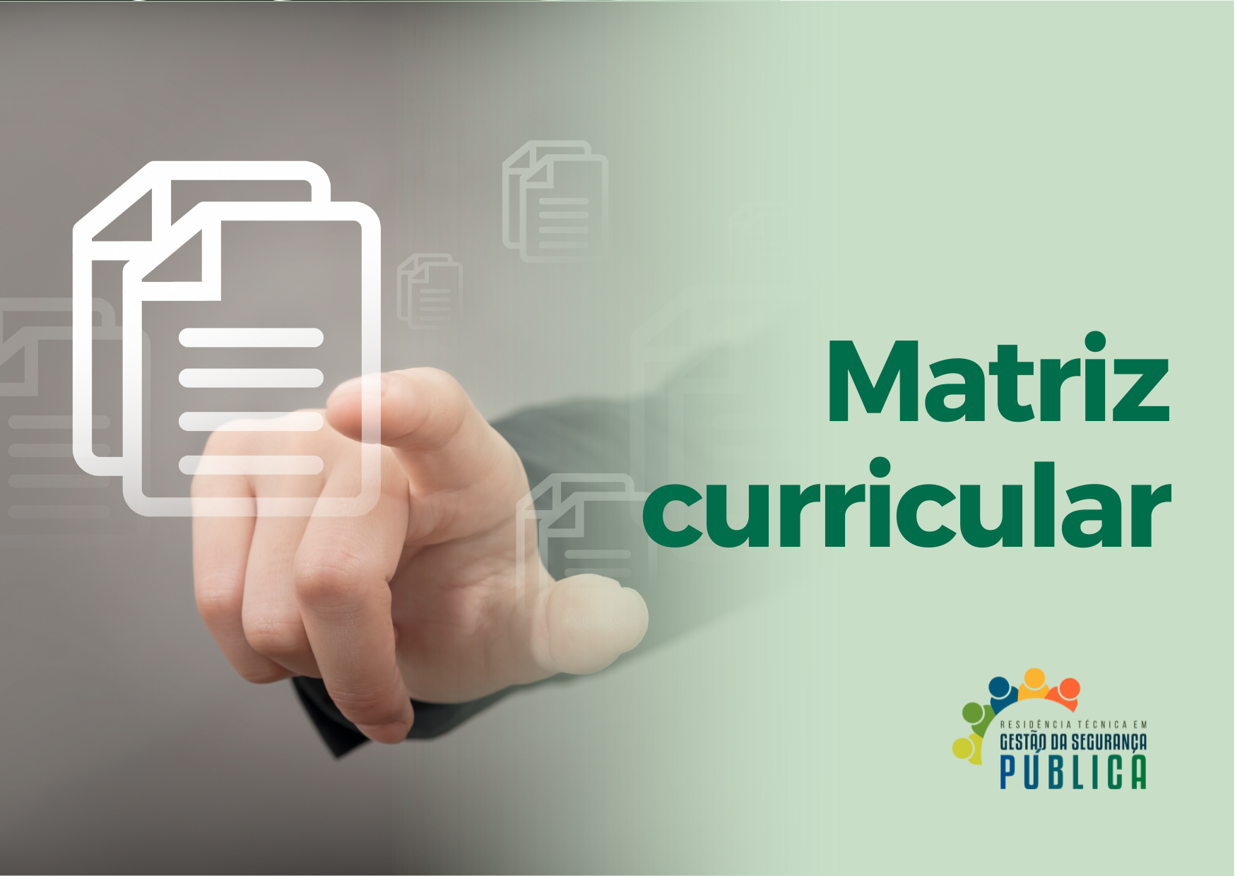MATRIZ CURRICULAR