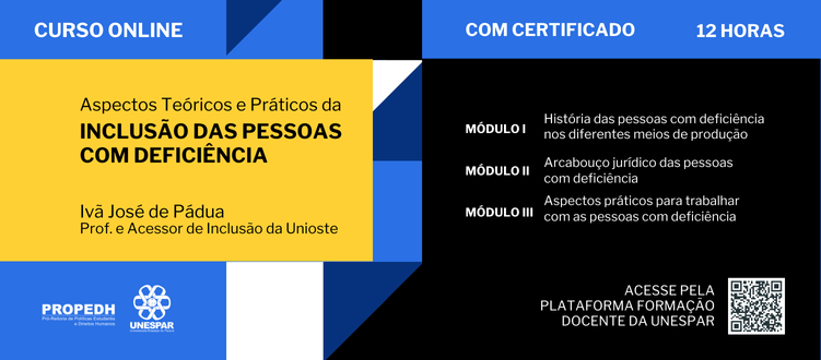 Aspectos teóricos e práticos da inclusão das pessoas com deficiência