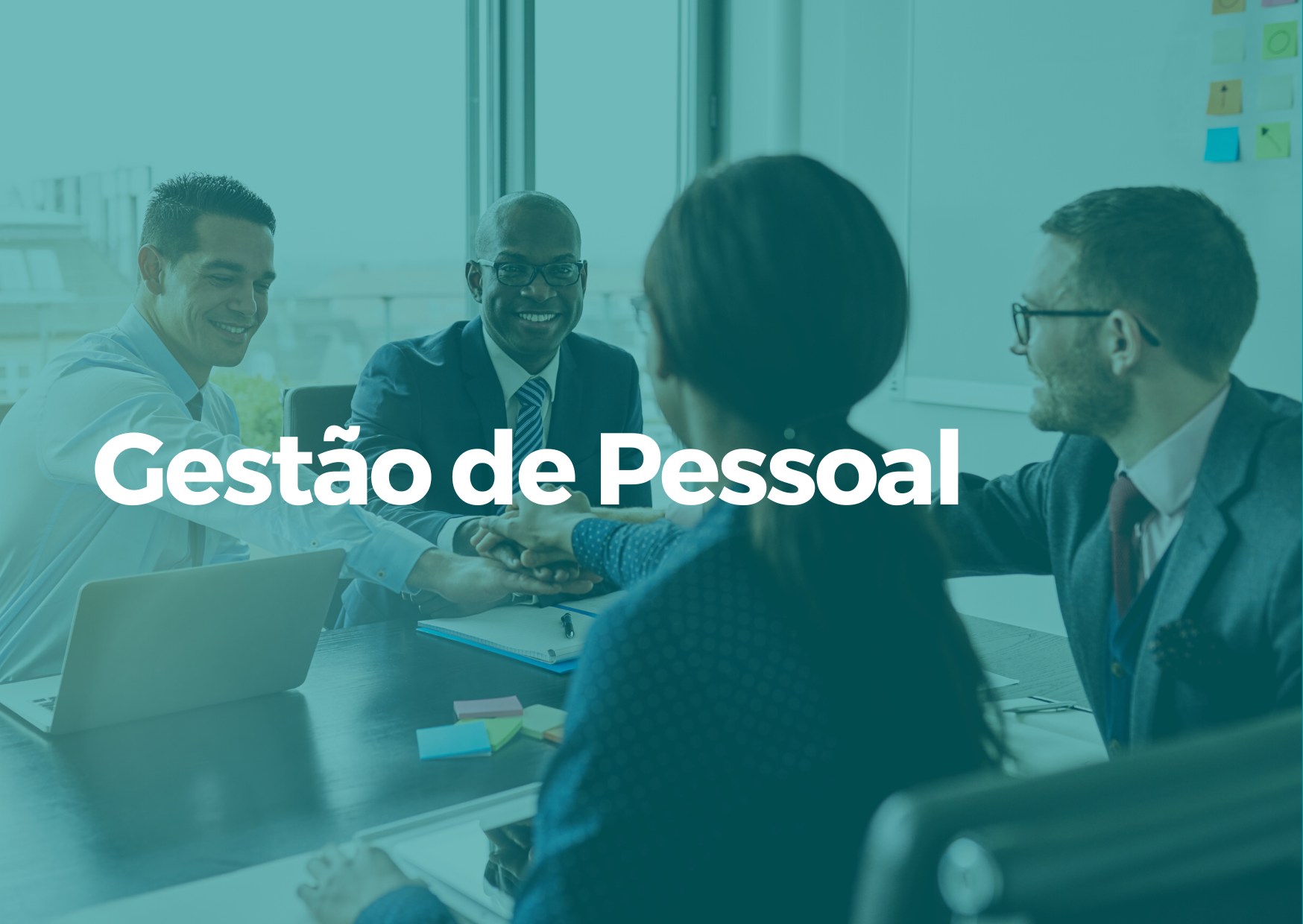 GESTÃO DE PESSOAL - Turma II