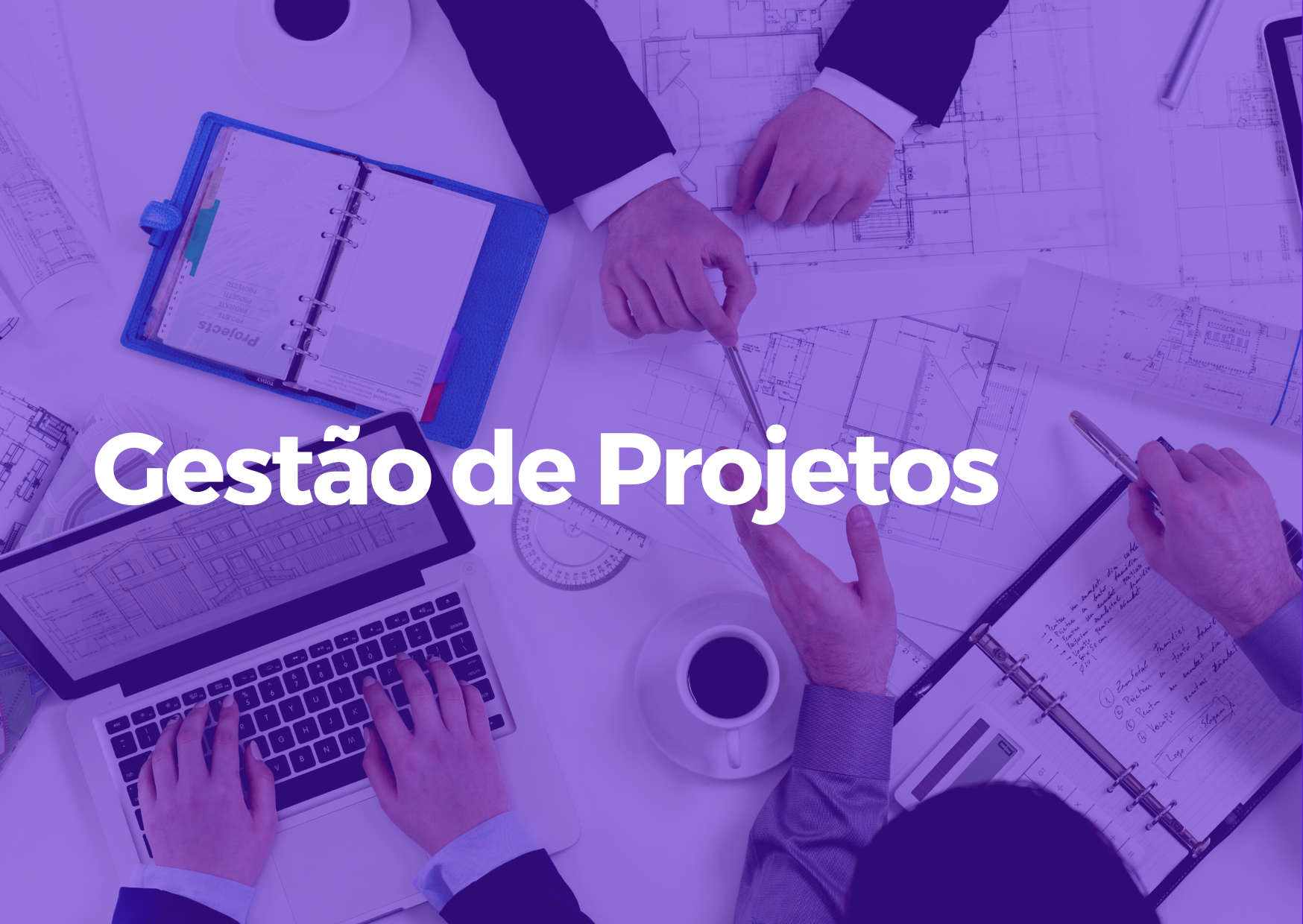 GESTÃO DE PROJETOS - Turma II